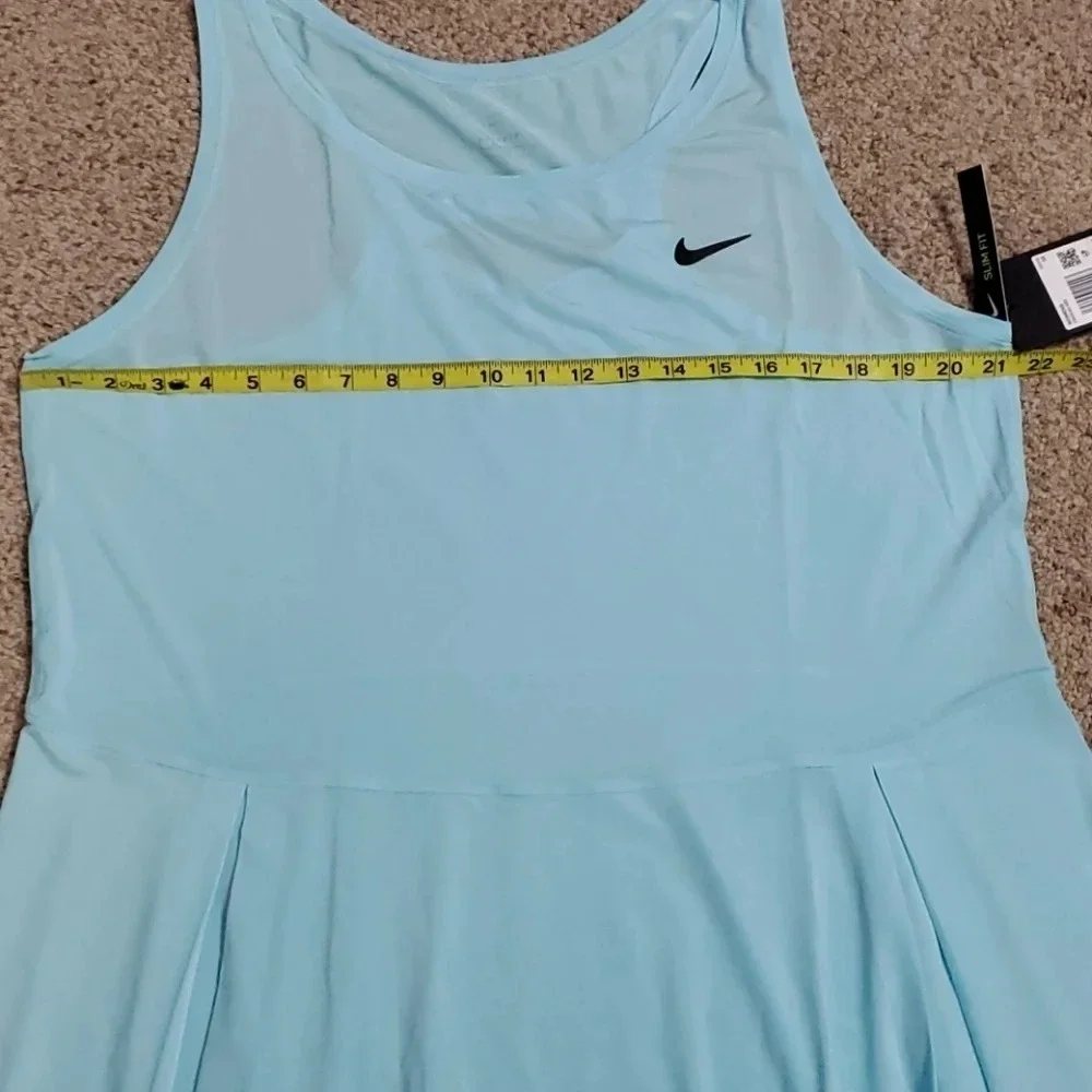 Nike Court Women's Tennis Dress Plus Size 1X